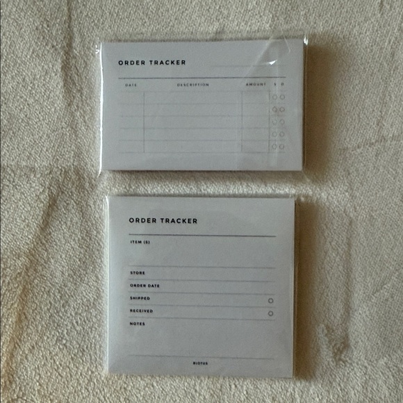 Notepad & Sticky Note Bundle - Picture 2 of 3